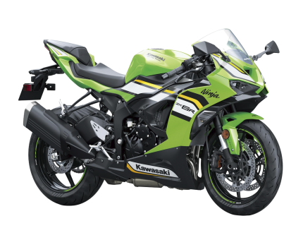 Ninja ZX-6R KRT EDITION