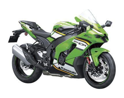 Ninja ZX-10R KRT EDITION